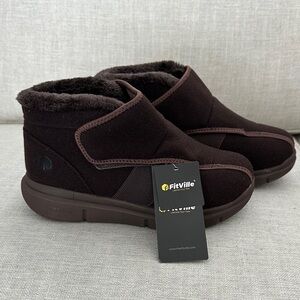 Women’s Brown Winter Boots